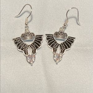 EternalโLove Series Earrings- Silver 1